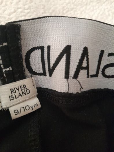 girls river island leggings