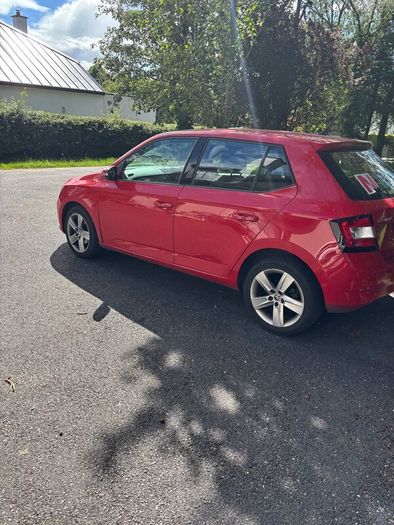 Skoda Fabia 161 1.2tsi 90bhp