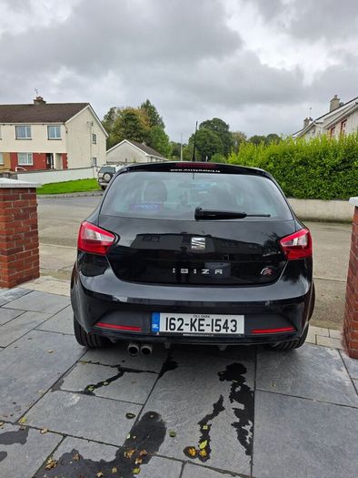 Seat Ibiza 2016 Fr 1.2 Petrol Dublin