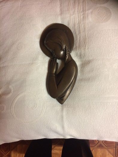 Wilde Goose : Madonna plaque Wall hanging