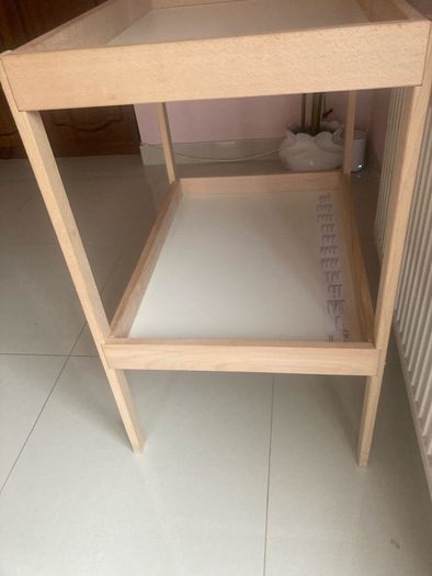 Baby Changing Table/Unit As New