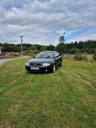 Audi A6 Quattro