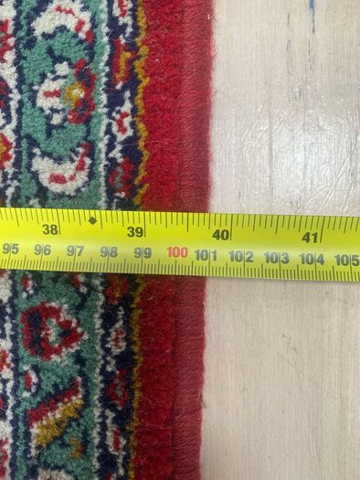 Isfahan 16ft carpet runner