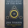 The Lord of the Rings Part #1 - The Fellowship of the Ring by JRR Tolkien (Fantasy Paperback 2011) Image 2