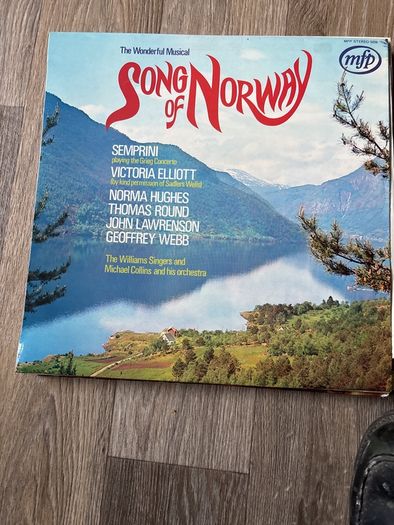 Vinyl Various Artists 4