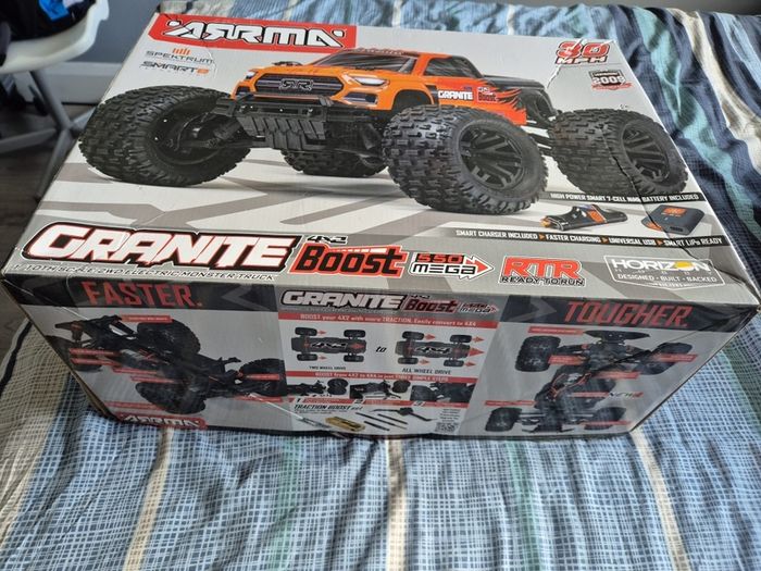 remote control  cars x2