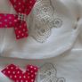 gorgeous matching baby set Image 4