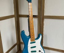 Vintage Ibanez Roadstar ii Comet Blue