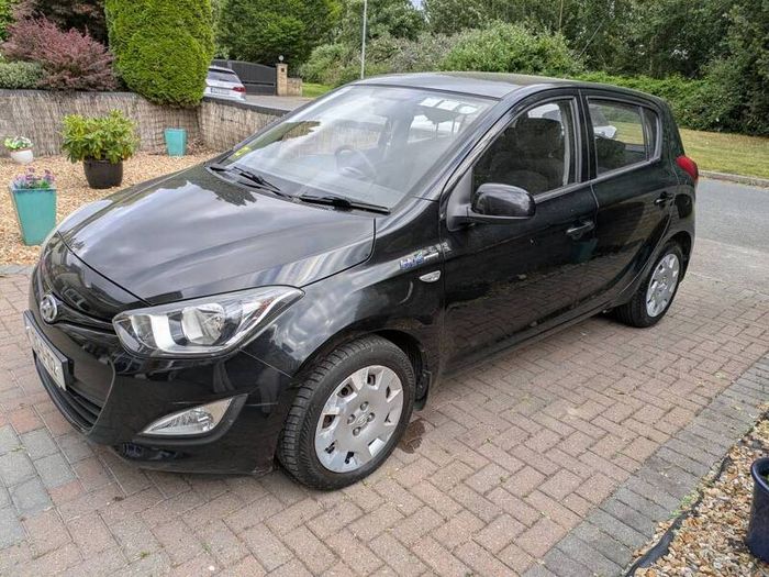 2013 Hyundai I20