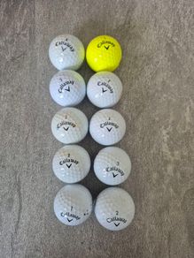Callaway Golf Balls
