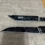 Genuine Audi A5 (B9) S-Line Fender Badge Door Emblems Chrome 4-set Logo Full Set S line Image 6