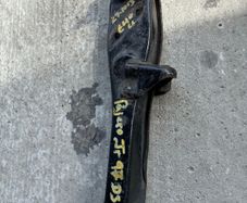 Pajero Junior parts