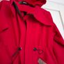 Mobius maternity and baby wearing softshell jacket Image 2