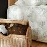 Children's storage Bench Wicker Image 4
