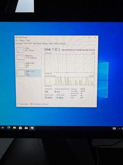 HP ProDesk 9th Gen Complete Desktop PC Setup