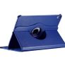 For Apple iPad 10th Gen (10.9) 2022 360 Degree Rotating Stand Wallet Case Blue Image 2