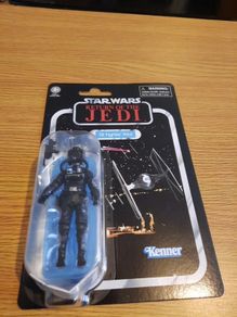 Star Wars Vintage Collection: Tie Fighter Pilot 3.75'