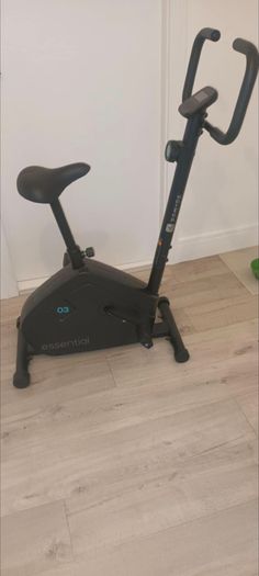 Workout bike