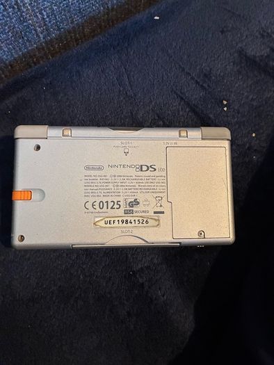 Nintendo Ds Lite