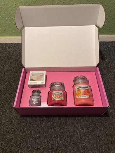 Yankee Candle Gift Set
