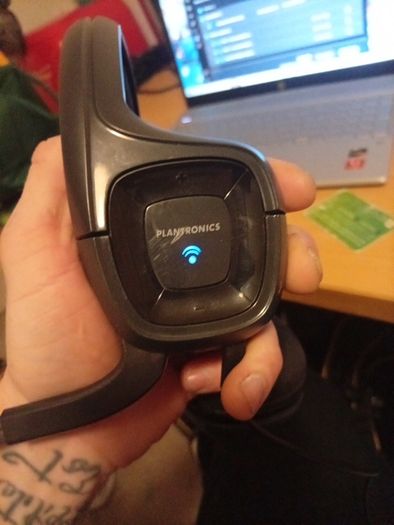 plantronics Audio 655 DSP