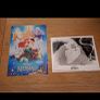 Original 1989 The Little Mermaid Press Kit Synopsis and Photo Image 3