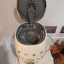 SMEG 50's Retro Filter Coffee Machine Cream Image 6