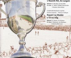 2013 Armagh GAA Minor & Intermediate County Football Finals Programme