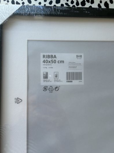 Ikea picture frame