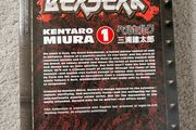 Kentaro Miura 1 book