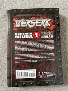 Kentaro Miura 1 book