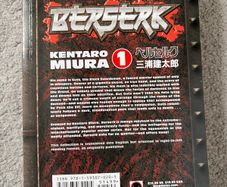 Kentaro Miura 1 book