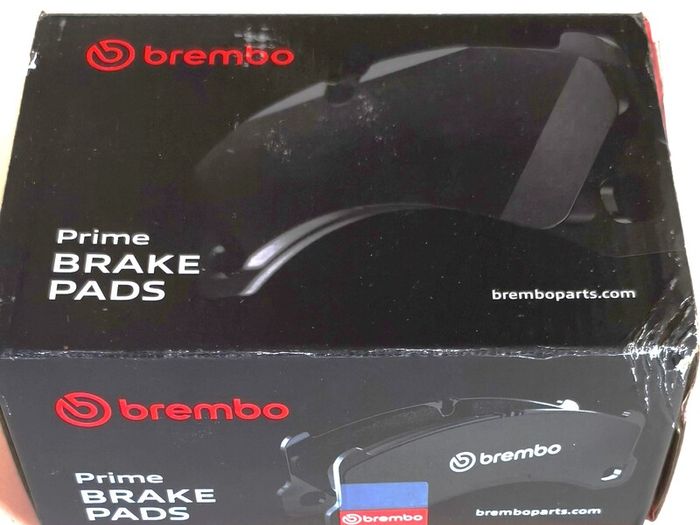 Brembo Brake Pads Opel