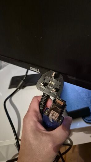 Dell monitor for desktop PC