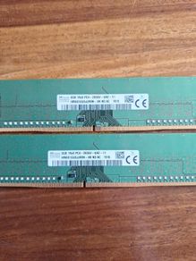 SK hynix Ddr4  2 X 8 Gb 2666 Mhz