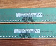 SK hynix Ddr4  2 X 8 Gb 2666 Mhz