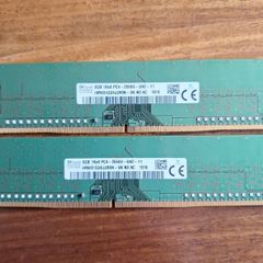 SK hynix Ddr4  2 X 8 Gb 2666 Mhz