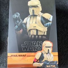 Hot Toys Star Wars Shoretrooper and Shoretrooper Squad Leader