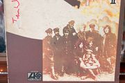 Led Zeppelin - Led Zeppelin II (Robert Ludwig Hot Mix / First Press USA)