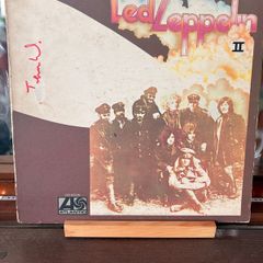 Led Zeppelin - Led Zeppelin II (Robert Ludwig Hot Mix / First Press USA)