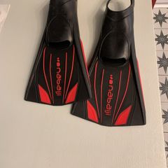 Swim fins - Decathlon Top Fin