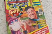 Mean Machines Magazine Issue 23 September 1994