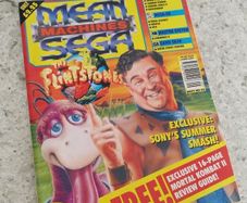 Mean Machines Magazine Issue 23 September 1994