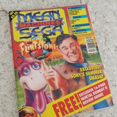 Mean Machines Magazine Issue 23 September 1994