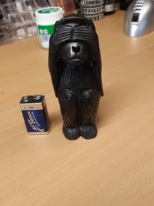 Monkey see no evil