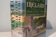 The Illustrated History of Ireland from Early Times 400 AD - 1800 AD by C.F. Cusack