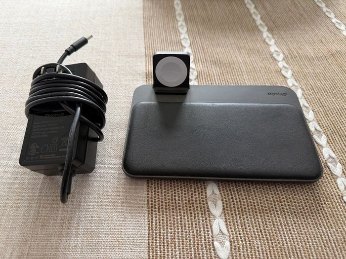 Nomad 3 in 1 Charging Station