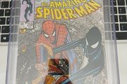 Amazing Spiderman 258 cgc 9.0