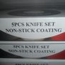 SWISS LINE Stainless Steel 5 Pcs - Knife set Image 6