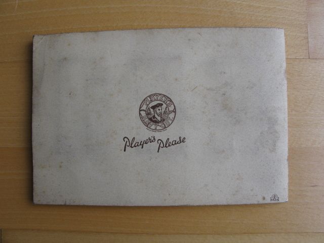 John Player & Sons - An Album Of Film Stars
